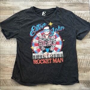 Elton John Rocketman Shirt